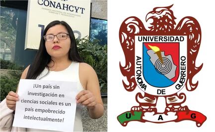 Conahcyt accede a dar becas a la UAGro