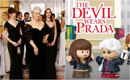 Mattel lanza set de El Diablo Viste a la Moda; ¿cómo es y dónde conseguir la nueva colaboración?