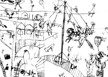 Documentan existencia de grafitis novohispanos