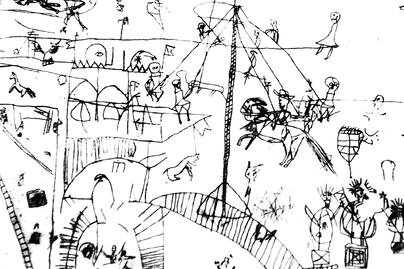 Documentan existencia de grafitis novohispanos