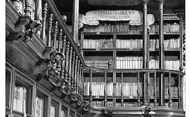 Una investigación documenta la cultura del libro en Nueva España