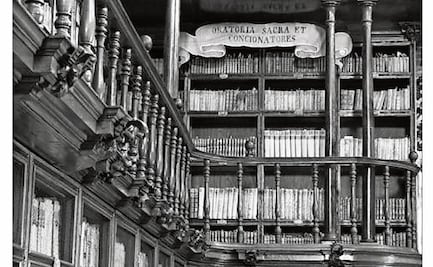 Una investigación documenta la cultura del libro en Nueva España