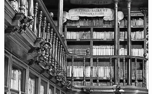 Una investigación documenta la cultura del libro en Nueva España