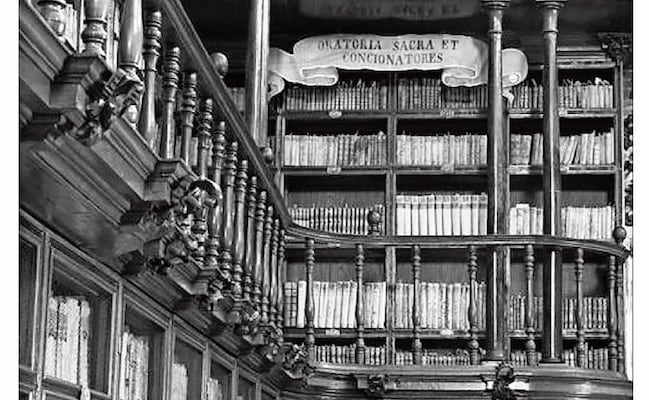 Una investigación documenta la cultura del libro en Nueva España