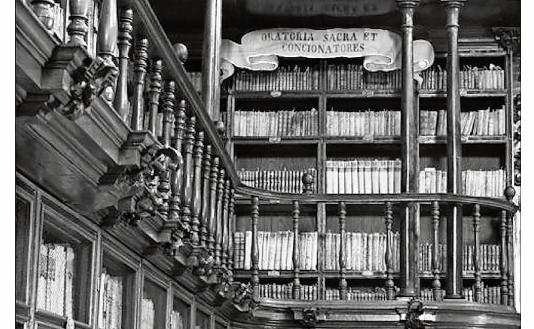 Una investigación documenta la cultura del libro en Nueva España