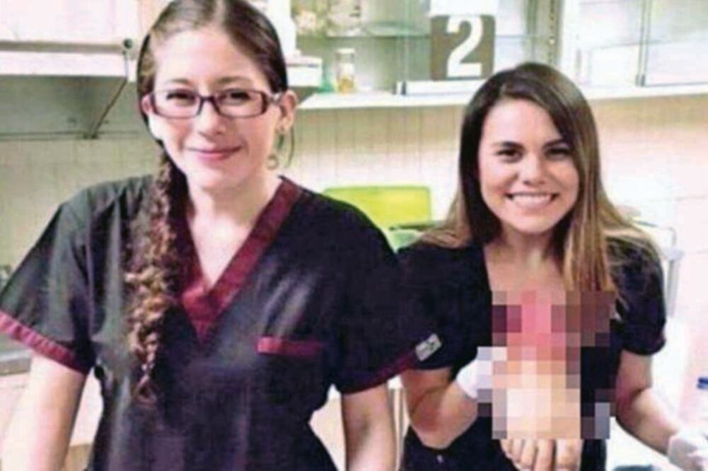 Sanción. Ana Paulina tiene 9 meses sin poder trabajar, por la difusión de una foto que se hizo viral en marzo pasado (ARCHIVO EL UNIVERSAL)