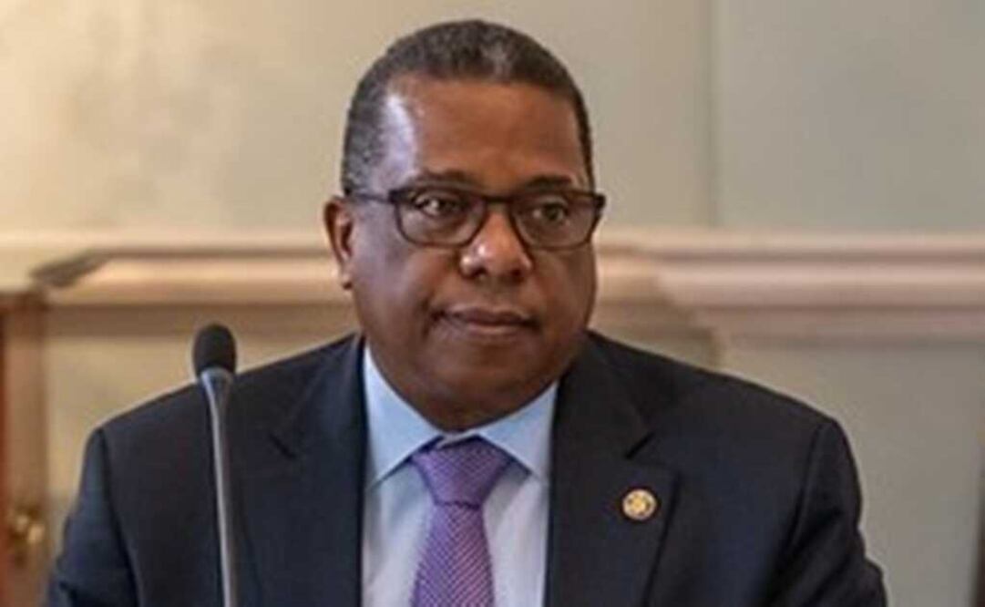 Brian Nichols, subsecretario de Estado de Estados Unidos para el Hemisferio Occidental. Foto: Twitter @WHAAsstSecty