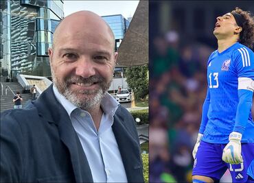 Luis García lanza dardo a Guillermo Ochoa: “Nunca estará por encima de Jorge Campos”