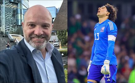Luis García lanza dardo a Guillermo Ochoa: “Nunca estará por encima de Jorge Campos”