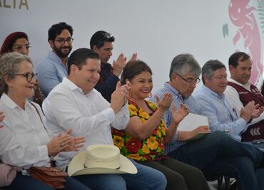 Brugada advierte que no permitirán más construcciones irregulares en zonas de conservación en CDMX; reconoce necesidad de vivienda