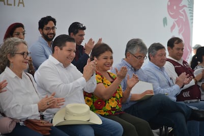 Brugada advierte que no permitirán más construcciones irregulares en zonas de conservación en CDMX; reconoce necesidad de vivienda