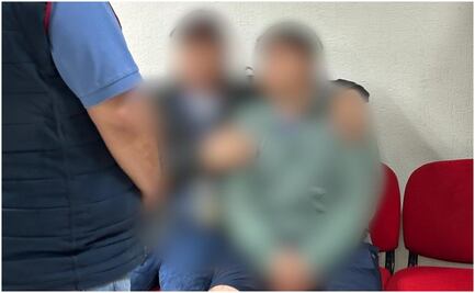 Rescatan a dos víctimas de secuestro telefónico en Sonora; extorsionadores exigían 500 mil pesos por su liberación