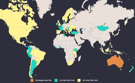 En breve iniciará Cumbre de la Alianza para el Gobierno Abierto