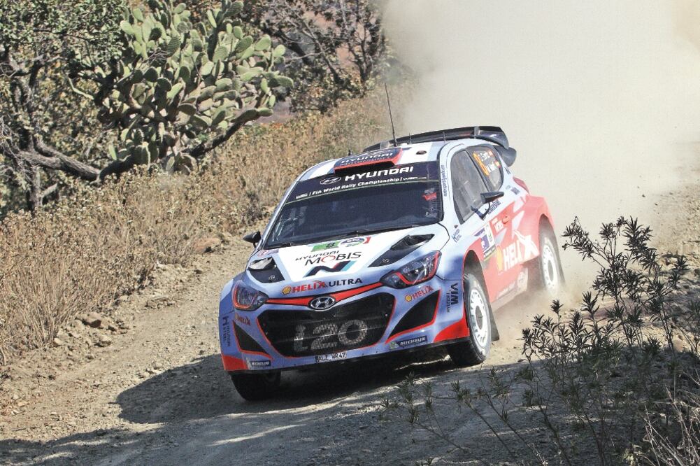 La edición 13 del Rally guanajuatense tendrá un 'tramo monstruo' (JAM MEDIA)