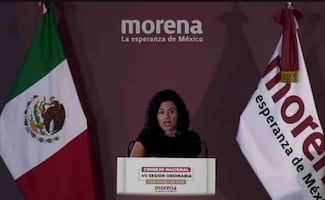 "Me voy feliz y satisfecha de lo logrado": Luisa Alcalde; llama a cerrar filas con Sheinbaum ante tensión con EU