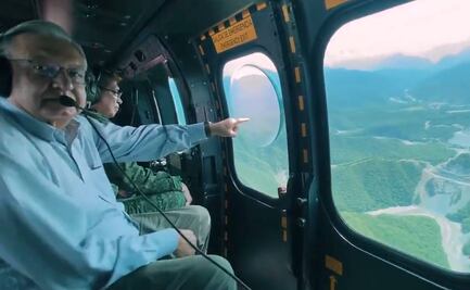 AMLO concluye gira por Sinaloa y Durango; alista su visita a Nayarit