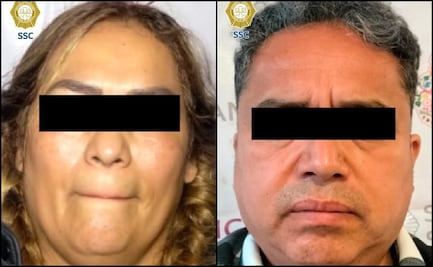 Detienen a dos personas y aseguran 5 toneladas de autopartes en la GAM; decomisan más de 300 dosis de droga 