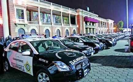 Asesinan a tres en Tlalnepantla