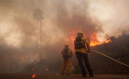 Incendios en Los Ángeles: estos han sido otras catástrofes que también han arrasado la región
