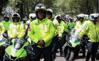 Despliegan más de 400 elementos para reforzar patrullajes en Azcapotzalco; fortalecen seguridad en las calles