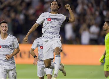El increíble gol de Carlos Vela contra el equipo de Matías Almeyda