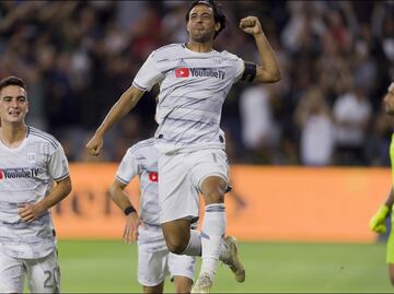 El increíble gol de Carlos Vela contra el equipo de Matías Almeyda