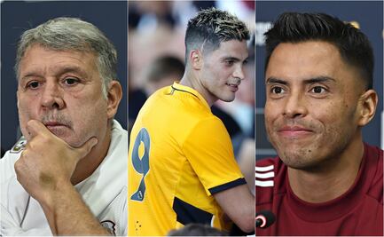 La alegría en la Selección Mexicana por el regreso de Raúl Jiménez