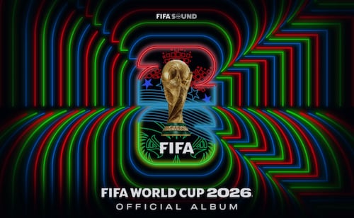 La FIFA apostará por la inclusión, al reunir a artistas cuyas voces resuenen en todos los continentes. Foto: FIFA