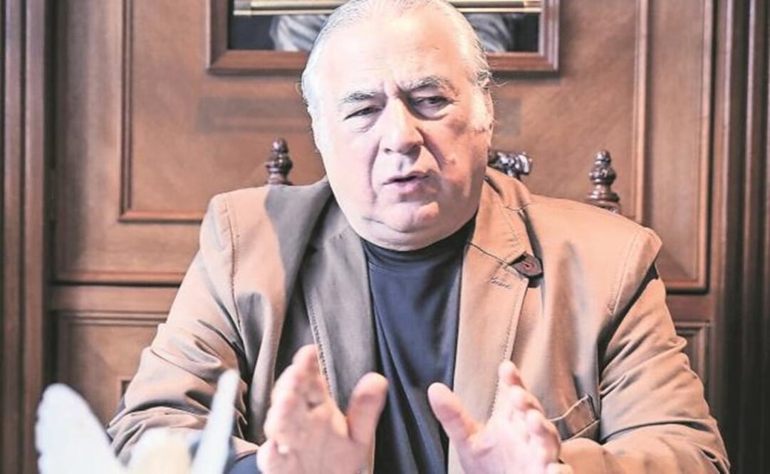 Foto: Juan Carlos Reyes/El Universal