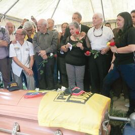 EU responsabiliza a Maduro por la muerte de concejal