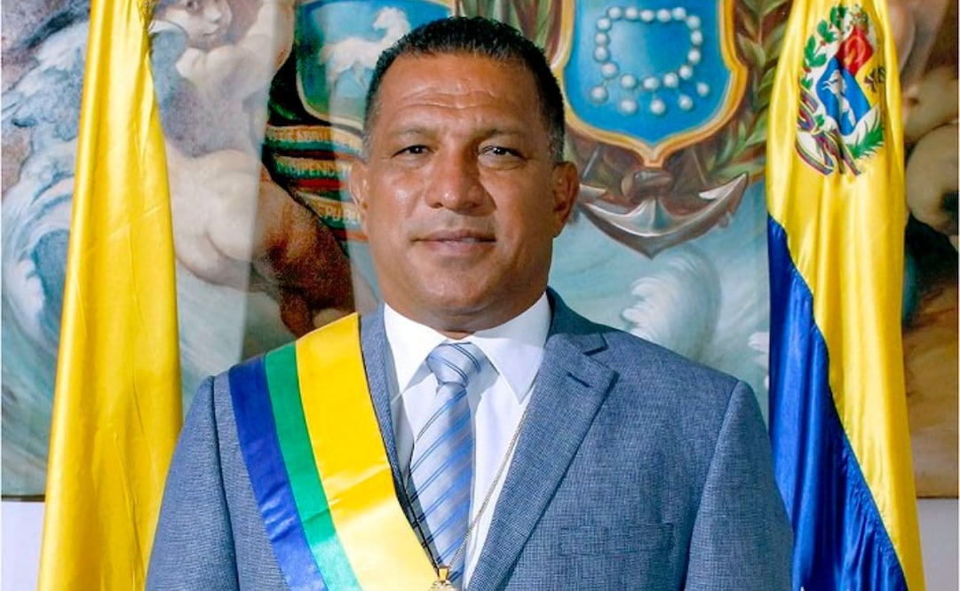 Alfredo Díaz, exgobernador opositor de Venezuela muere a los 55 años en prisión. Foto: @alfreditodiaz