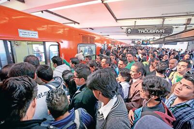 Metro alista ampliación de Línea 9 a Observatorio