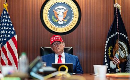 ¿Make America Great Again?, sólo uno de cada 4 adultos en EU dice que políticas de Trump sí los han beneficiado