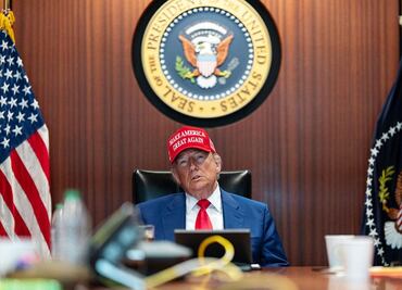 ¿Make America Great Again?, sólo uno de cada 4 adultos en EU dice que políticas de Trump sí los han beneficiado