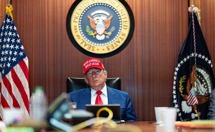 EU comenzará a recaudar "aranceles recíprocos" a partir de agosto, dice Trump; este viernes inicia el envío de cartas a países