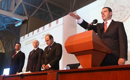 No dudaré en sancionar todo acto de corrupción: Alejandro Tello