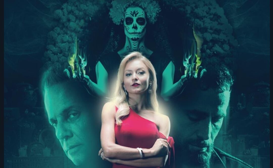"Amar a muerte" es su nueva apuesta en teleserie. (Especial)
