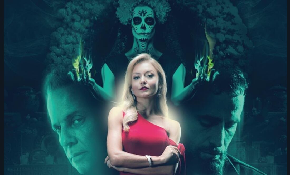 "Amar a muerte" es su nueva apuesta en teleserie. (Especial)