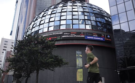 Bolsa mexicana cierre con pérdida del 0.28% por percepción de riesgo económico