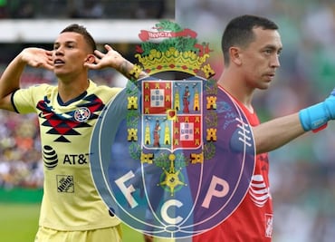 ¿Por qué el Porto se interesó en Marchesín y Uribe?