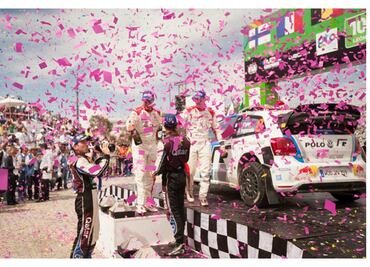 Se anuncia el calendario oficial del WRC 2016