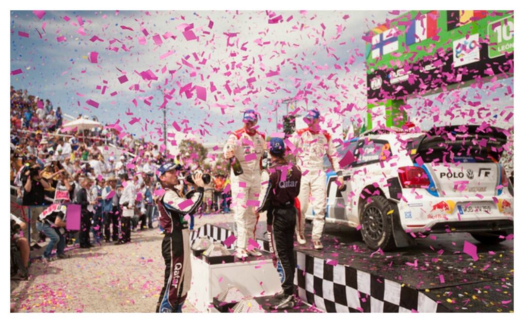 Se anuncia el calendario oficial del WRC 2016