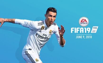 Cristiano aparece con uniforme del Real Madrid en FIFA 19