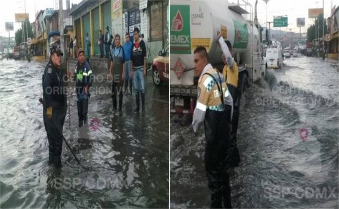 Fotografía tomada de Orientador vial