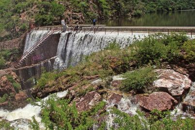 Conagua, alerta por capacidad de presas en Aguascalientes 