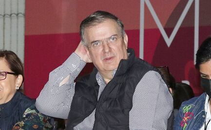 Ebrard viene por la CDMX