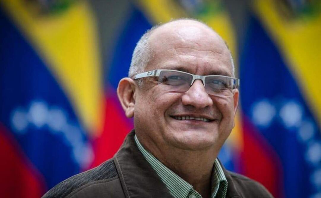 Eduardo Labrador, dirigente del movimiento Zulia Humana y diputado del Consejo Legislativo del estado Zulia. Foto: x @unidadvenezuela