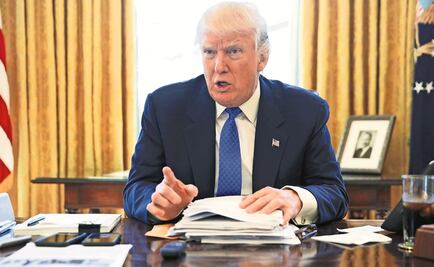 Trump defiende su cambio de posición respecto a China