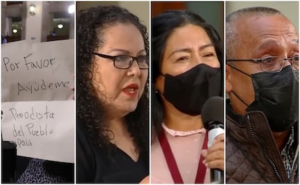 “Temo por mi vida”: Los periodistas que han pedido ayuda en la mañanera de AMLO por amenazas