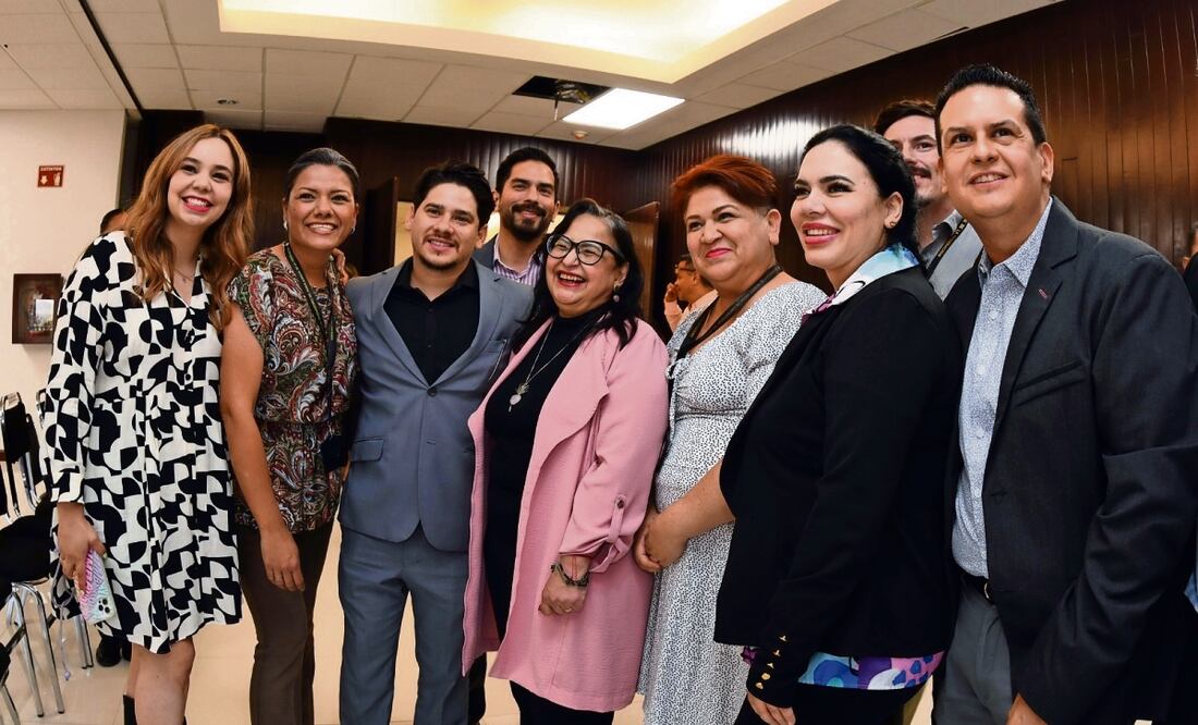 La presidenta de la Corte, Norma Piña, se reunió con jueces y juezas a fin de mejorar condiciones de impartición de justicia. Foto: Especial